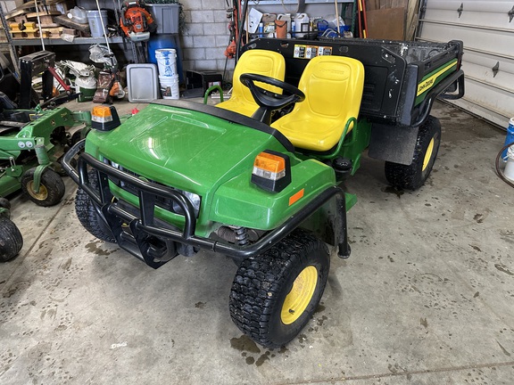 2025 John Deere TX ATV