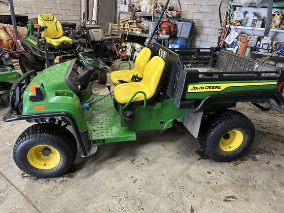 2025 John Deere TX ATV
