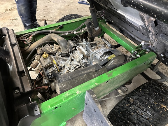 2025 John Deere TX ATV