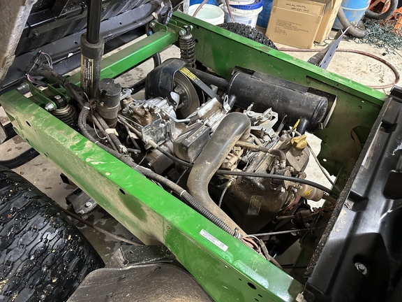 2025 John Deere TX ATV