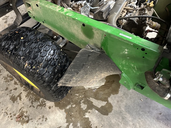 2025 John Deere TX ATV