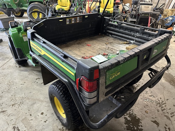 2025 John Deere TX ATV