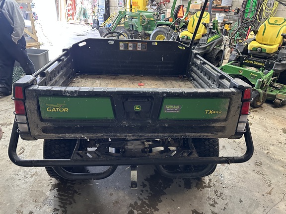 2025 John Deere TX ATV