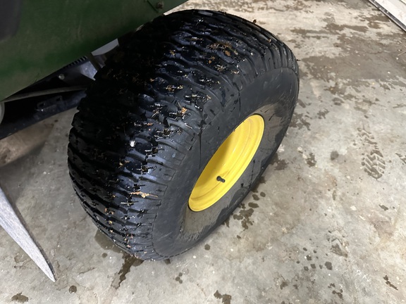 2025 John Deere TX ATV