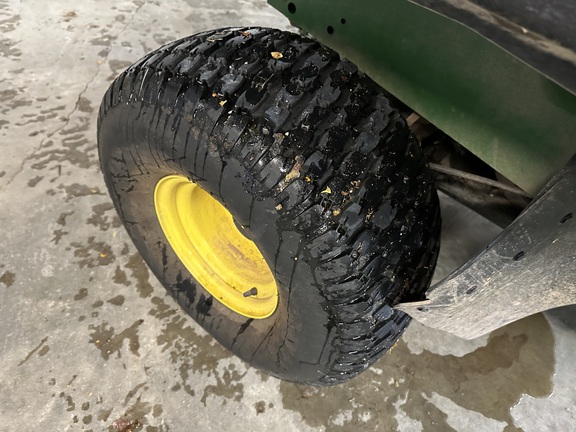 2025 John Deere TX ATV