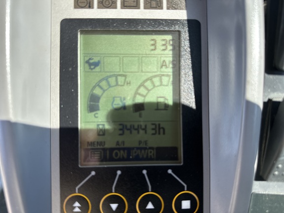 2014 John Deere 50G Excavator Mini