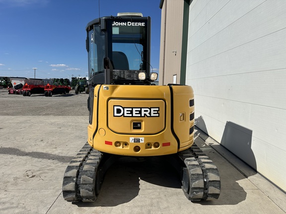 2014 John Deere 50G Excavator Mini