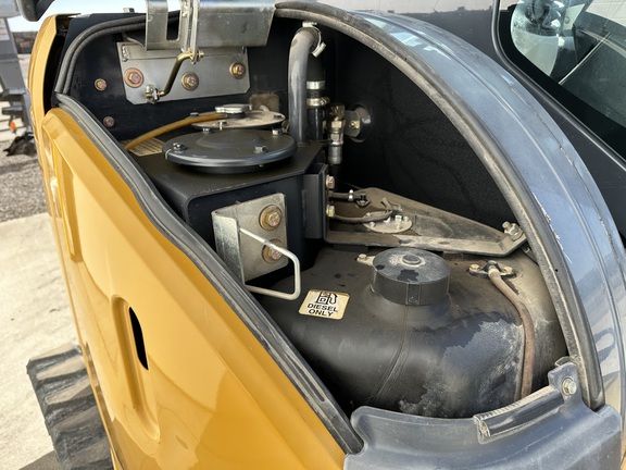 2014 John Deere 50G Excavator Mini