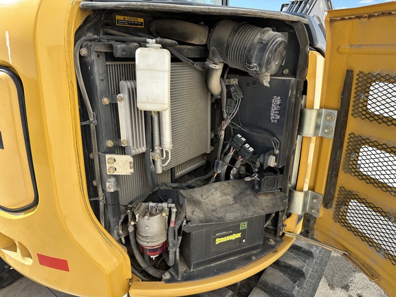 2014 John Deere 50G Excavator Mini