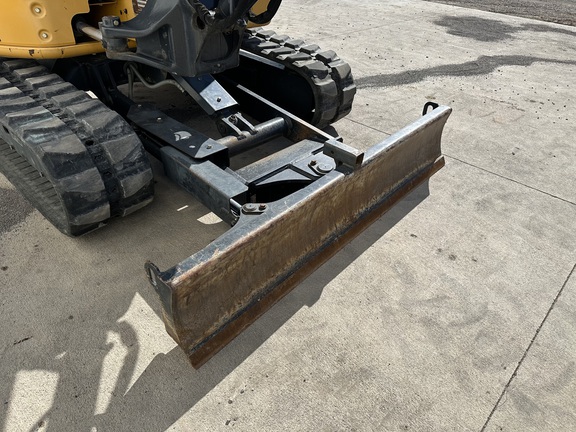 2014 John Deere 50G Excavator Mini