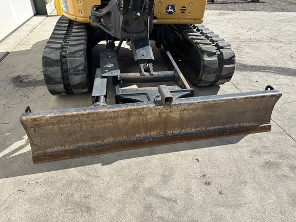 2014 John Deere 50G Excavator Mini