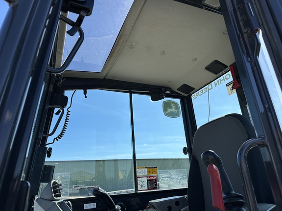 2014 John Deere 50G Excavator Mini