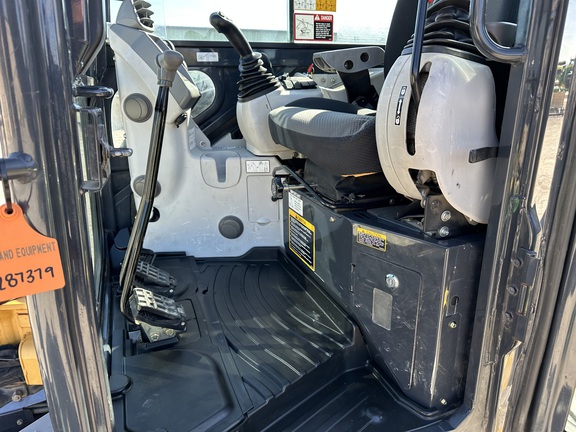 2014 John Deere 50G Excavator Mini