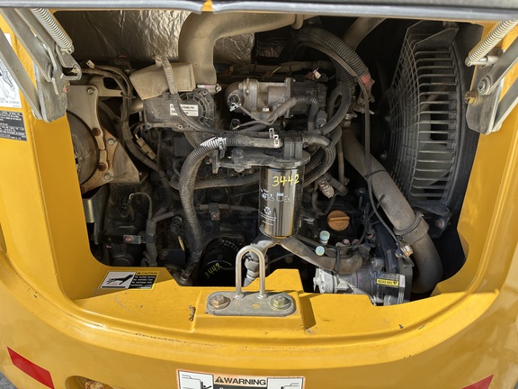 2014 John Deere 50G Excavator Mini