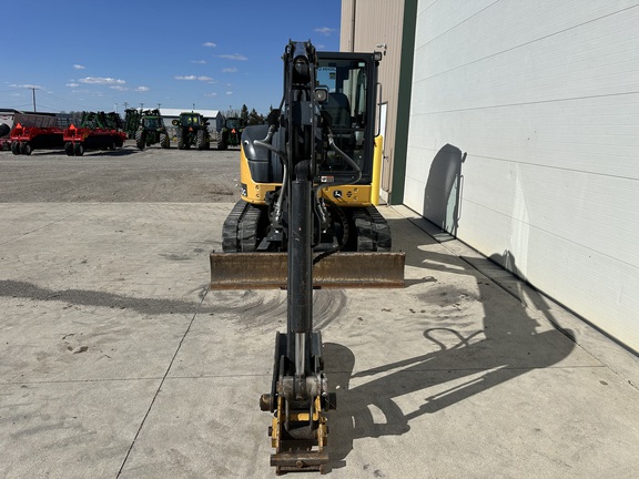 2014 John Deere 50G Excavator Mini