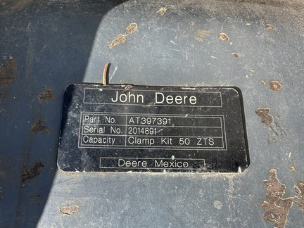 2014 John Deere 50G Excavator Mini