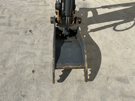 2014 John Deere 50G Excavator Mini