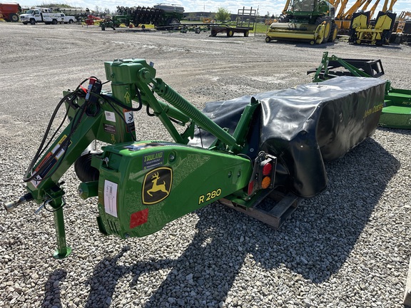 2023 John Deere R280 Mower