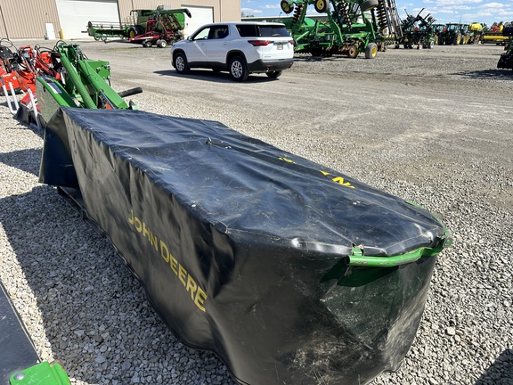 2023 John Deere R280 Mower
