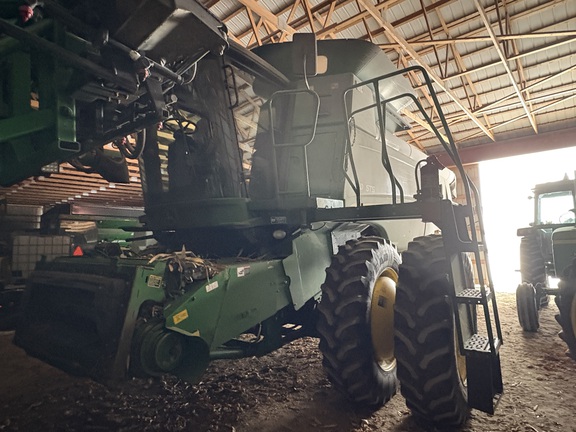 2008 John Deere 9770 STS Combine