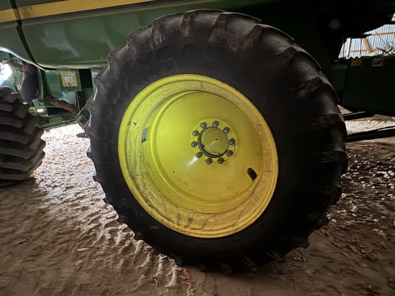 2008 John Deere 9770 STS Combine