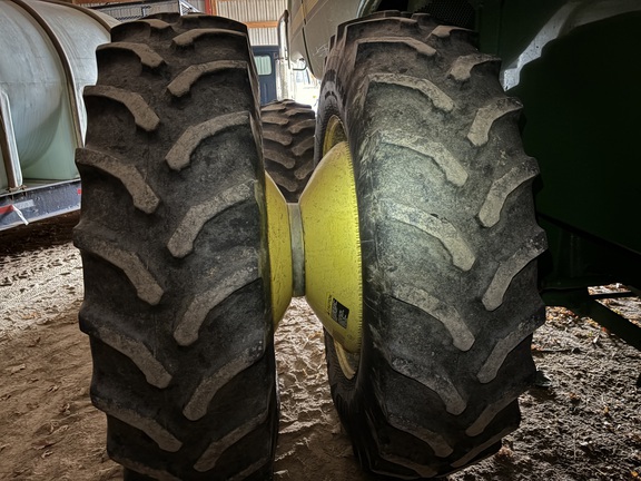 2008 John Deere 9770 STS Combine