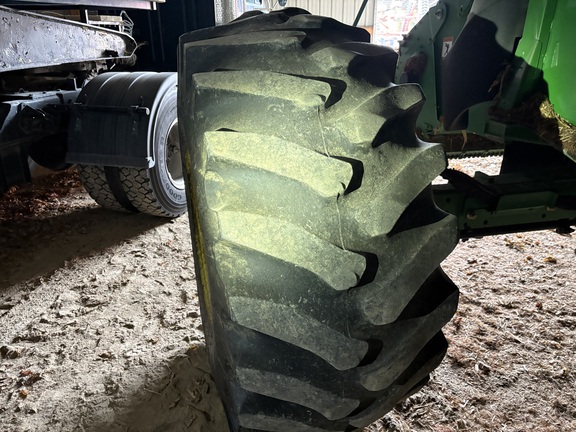 2008 John Deere 9770 STS Combine