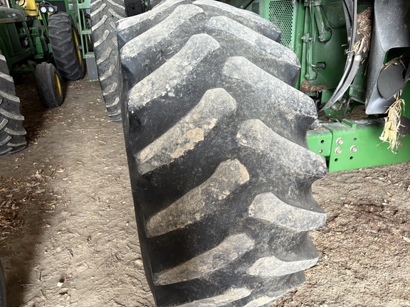 2008 John Deere 9770 STS Combine