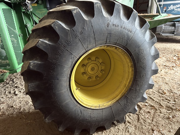 2008 John Deere 9770 STS Combine