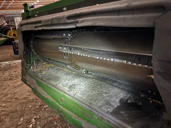 2008 John Deere 9770 STS Combine