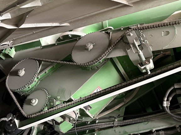 2008 John Deere 9770 STS Combine