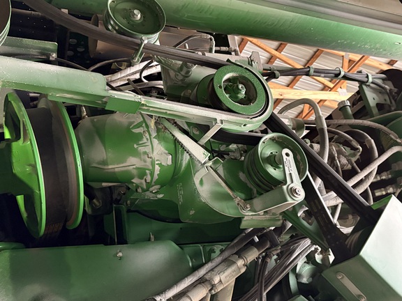 2008 John Deere 9770 STS Combine