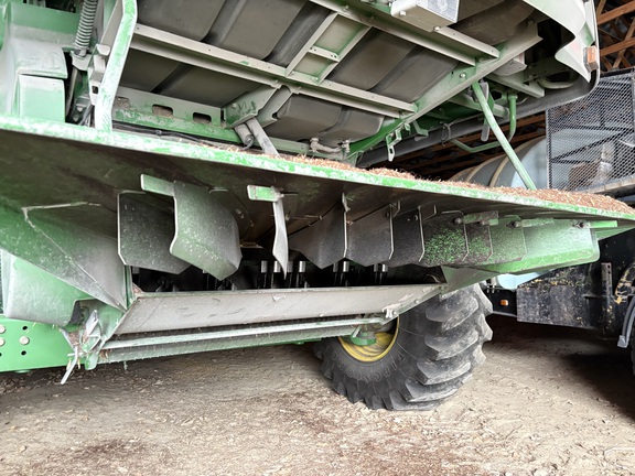 2008 John Deere 9770 STS Combine