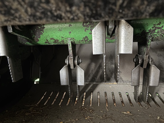 2008 John Deere 9770 STS Combine