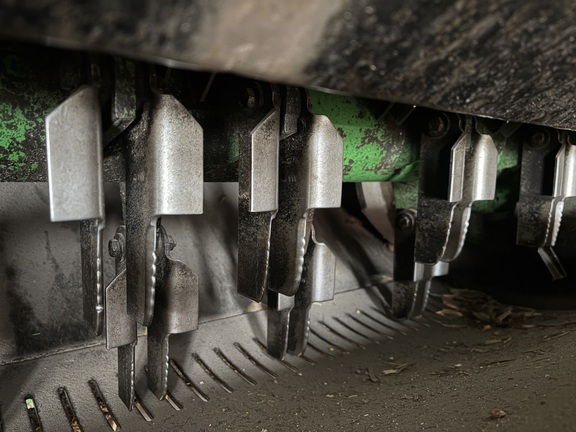 2008 John Deere 9770 STS Combine