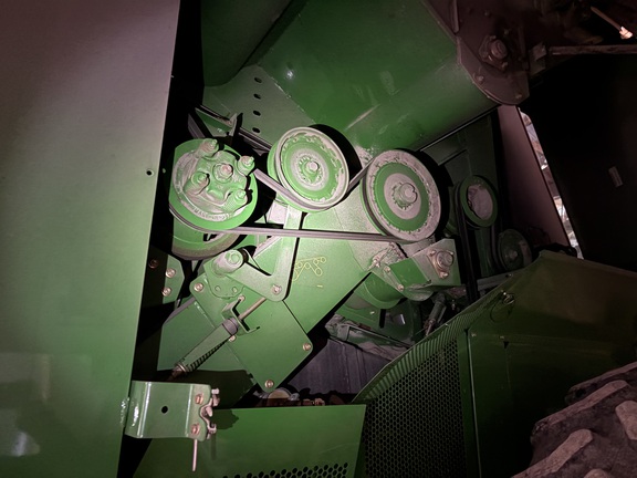 2008 John Deere 9770 STS Combine