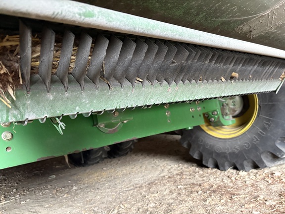 2008 John Deere 9770 STS Combine