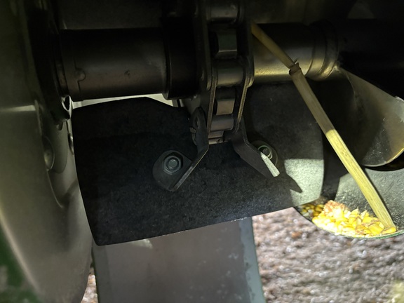 2008 John Deere 9770 STS Combine