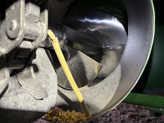 2008 John Deere 9770 STS Combine