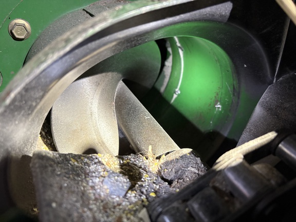 2008 John Deere 9770 STS Combine