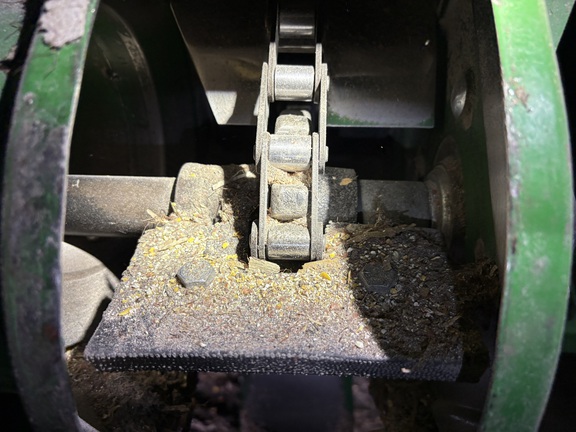 2008 John Deere 9770 STS Combine