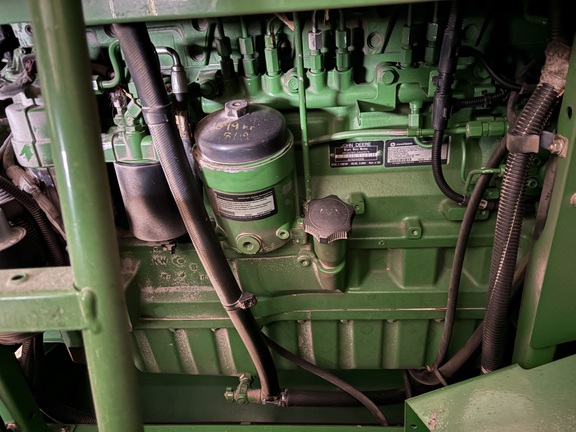 2008 John Deere 9770 STS Combine