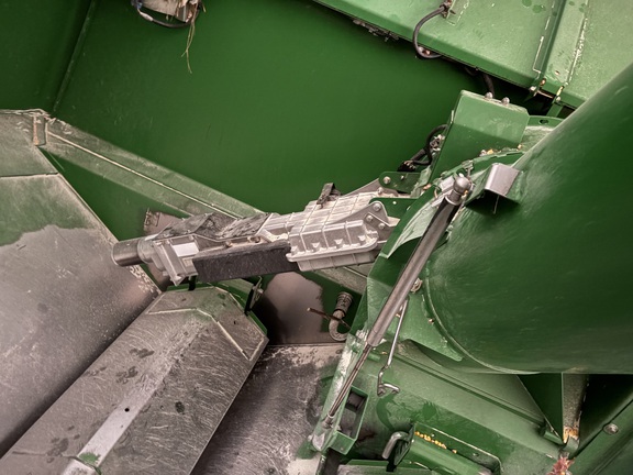 2008 John Deere 9770 STS Combine