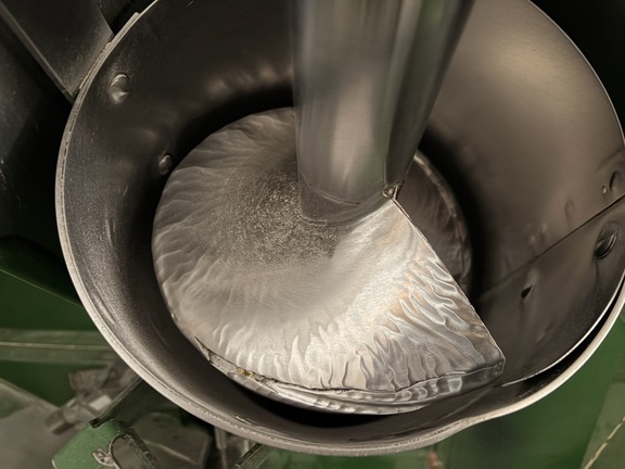 2008 John Deere 9770 STS Combine