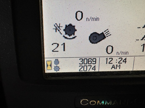 2008 John Deere 9770 STS Combine