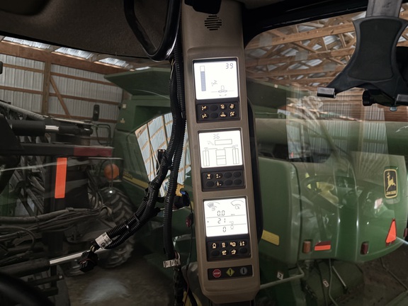 2008 John Deere 9770 STS Combine