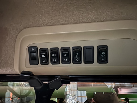 2008 John Deere 9770 STS Combine