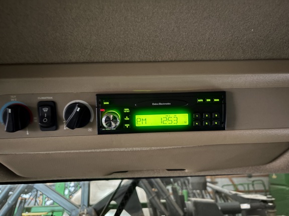 2008 John Deere 9770 STS Combine