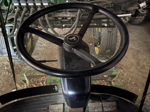 2008 John Deere 9770 STS Combine