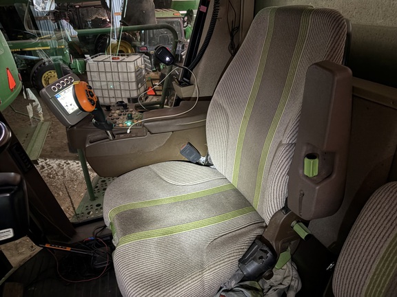 2008 John Deere 9770 STS Combine